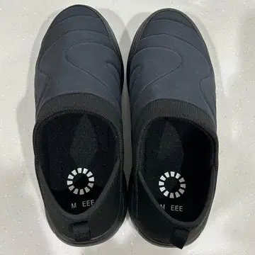 워크맨 블랙 슬립온 M