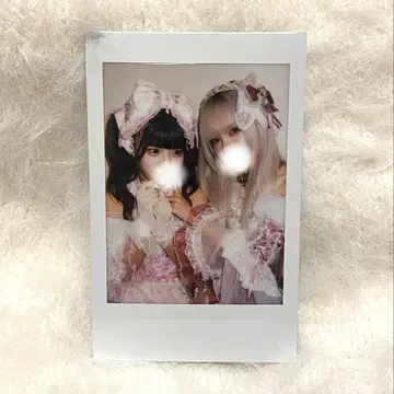 츠키미노 아야 히메미야 유카 AVAM 페어 폴라로이드