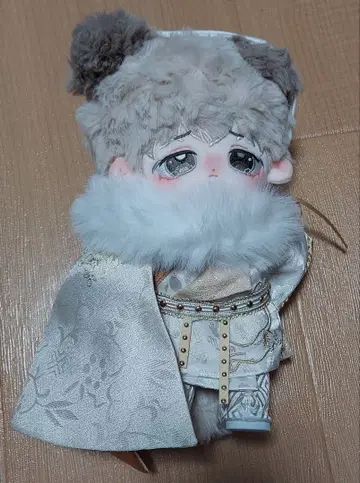 무속성 봉제 인형 세트