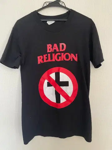 90s BAD RELIGION T-shirt boot