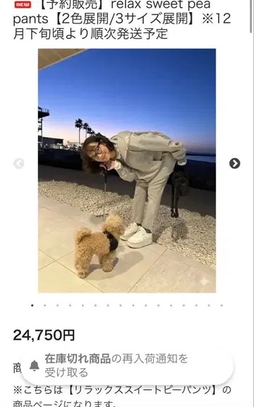 완판 rosymonster 팬츠 gypsohila sea miu