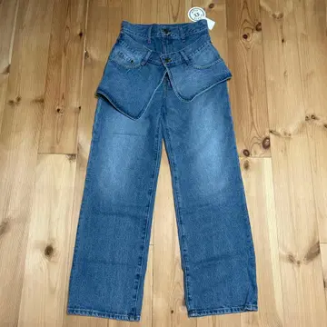 알리시아 스탠 데님