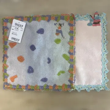 치카자와 레이스 시즌 타월 손수건 볼더링 빙어 낚시 2개 세트