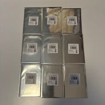 은하 특급 밀키 웨이 트레이딩 마그샷 미개봉 9개