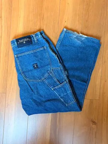 NAUTICA JEANS 배기 핏 33