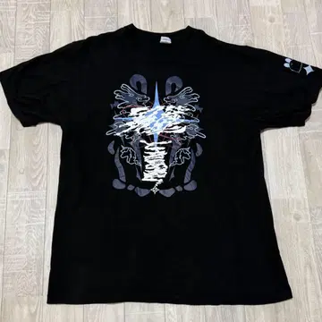 쿠레 사야카 두근두근 T셔츠 XXL