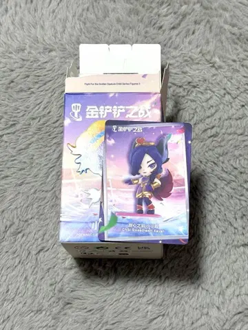 POPMART RIOTgames 자야