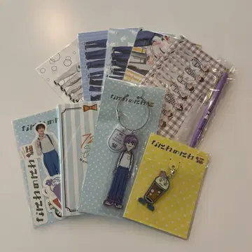 나니와단시 타카하시 쿄헤이 굿즈 나니와노니와