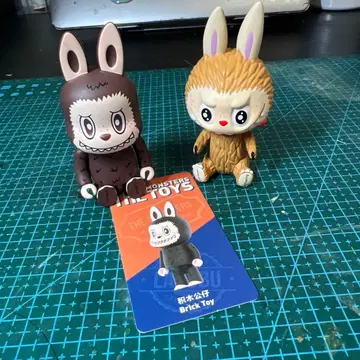 POPMART LABUBU 더 몬스터즈 토이즈 시리즈