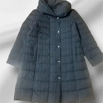 Wacoal 와코루 PREMURA 롱 다운 자켓 A라인