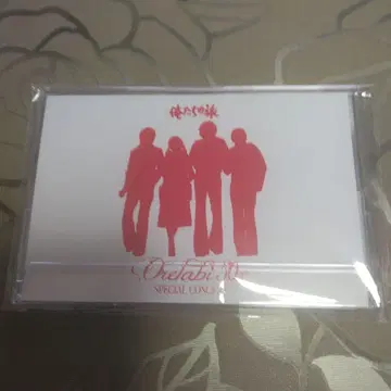 오레타비 50th SPECIAL CONCERT 2026년 탁상 달력