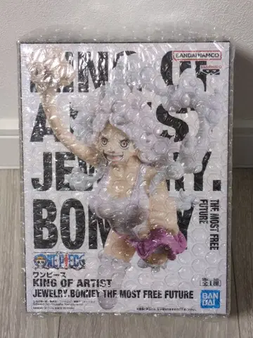 원피스 KING OF ARTIST 주얼리 보니