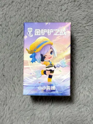 [ 미개봉 ] POPMART League of Legends