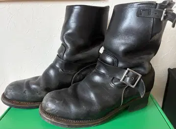 레드윙 엔지니어 부츠