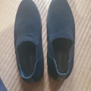 시더 크레스트 사이드 고어 부츠 (블랙)