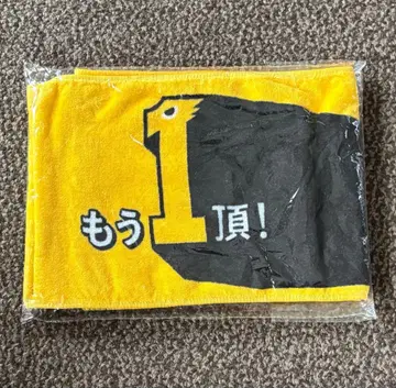 새상품 소프트뱅크 호크스 머플러 타월 SoftBank HAWKS