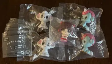 데즈카 오사무 캐릭터 기다림 가챠 피노코 레오 유니코 세트