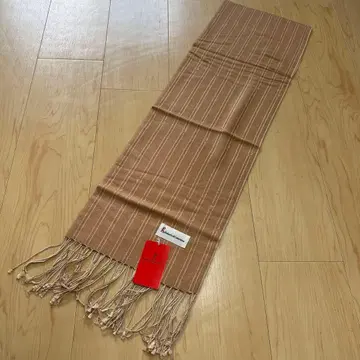 로베르타 디 카메리노 머플러 실크 캐시미어 50% no.45