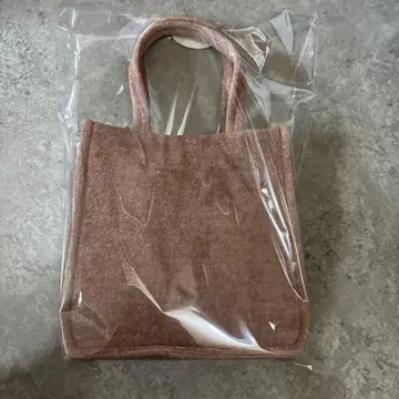 러브러리 메니 리본즈 백