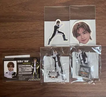 BALLISTIK BOYZ 발리레인저 로토 카이누마 류세이 세트