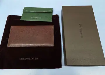 코코마이스터 순수 지갑 동전 지갑 없음