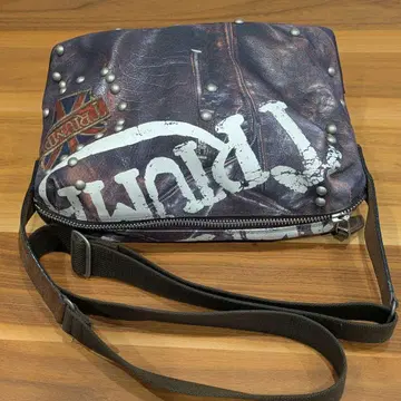 레어 폴스미스 x 트라이엄프 콜라보 숄더백