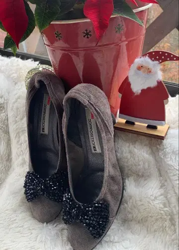 새상품급 [ composition9 ] 펌프스 22.5cm