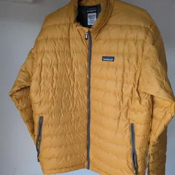 파타고니아 Goose 다운