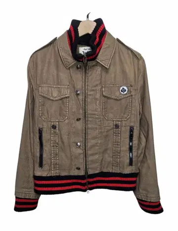 JACKROSE 잭로즈 밀리터리 자켓