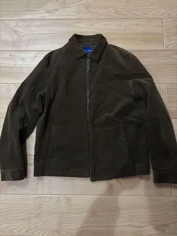 Urban Research 코듀로이 자켓 브라운