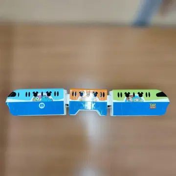 디즈니 리조트 라인 픽사 프라레일 모노레일 타입