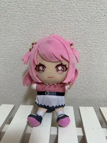 선착순! 컬러풀 피치 노아 chibi 인형