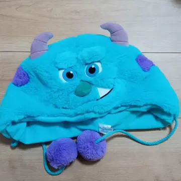 몬스터 주식회사 팬캡