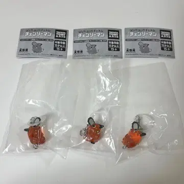 체인소 맨 포치타 연결 반지 참