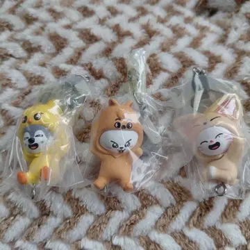 츠마츠나 가챠 울프 챈 리비드 지니렛