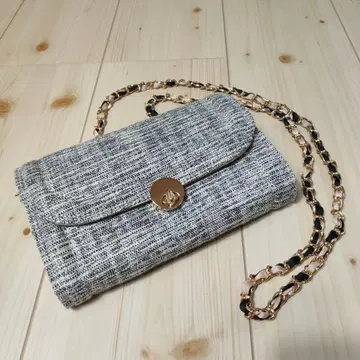 하시바미 숄더 월렛