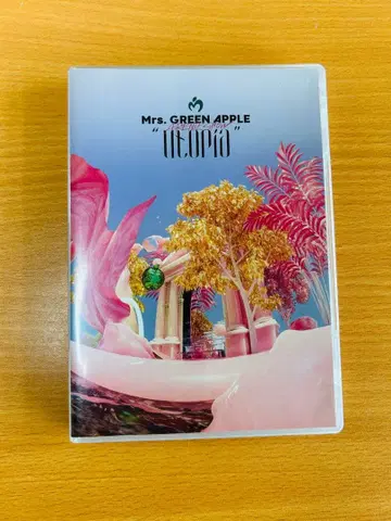 Mrs. GREEN APPLE ARENA SHOW 'Utopia'