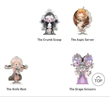 SKULLPANDA The Feast Begins 시리즈