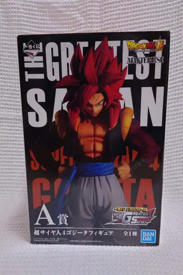 제일복권 드래곤볼 THE GREATEST SAIYAN A상 오지터