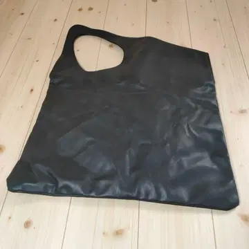 빅 스퀘어 토트백