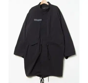 CHARI & CO NYC x BAYFLOW 모즈 코트 블랙 XL 정도