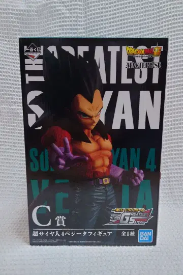 제일복권 드래곤볼 THE GREATEST SAIYAN C상 베지터