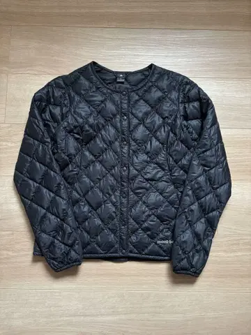 몽벨 스페리오 다운 라운드넥 다운 자켓