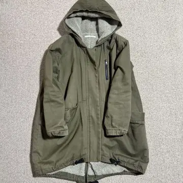 KBF 코쿤 보아 모즈 코트