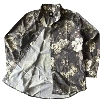 00's 올 패턴 셔츠 구제 의류 vintage Y2K