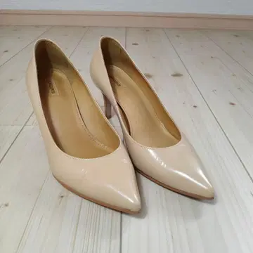 CHEMBUR 첸버 펌프스 37