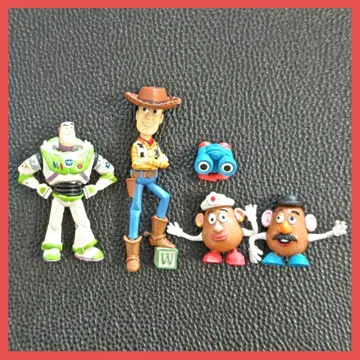 디즈니 토이스토리 피규어 세트