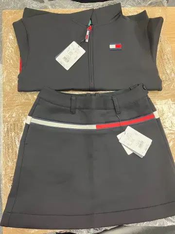 TOMMY HILFIGER 골프 셋업 M 사이즈