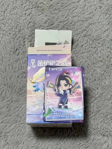 POPMART League of Legends 미스 포츈