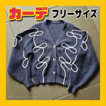 여성용 가디건 [ F ]